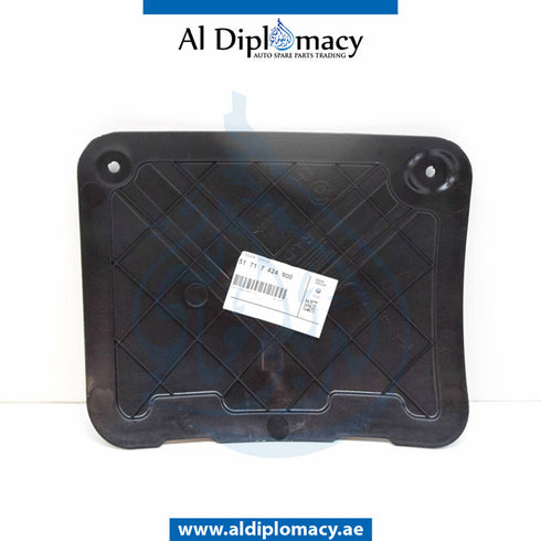 Left ENGINE OIL COOLER COVER for BMW X5 SERIES 2018-2023 models