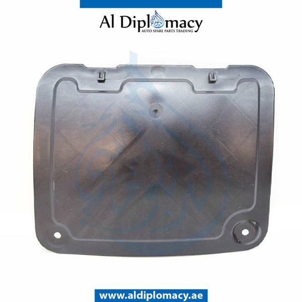 Left ENGINE OIL COOLER COVER for BMW X5 SERIES 2018-2023 models, Part Number 51717424900