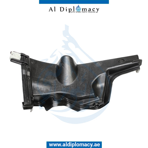 Right Upper Bulkhead, SECTION for BMW X5 SERIES 2018-2023 models, Part Number 51717424944