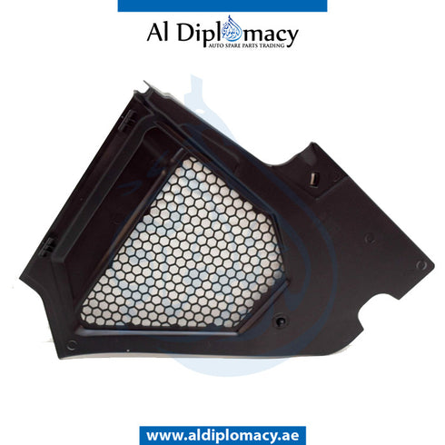 WINDSHIELD COWL Cover, PART 3 for BMW 3 SERIES 2018-2022 models, Part Number 51717427847