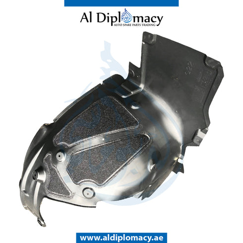 Front Rear Right FENDER WHEEL HOUSING Cover, SECTION for BMW 4 SERIES 2020-2023 models, Part Number 51717447162