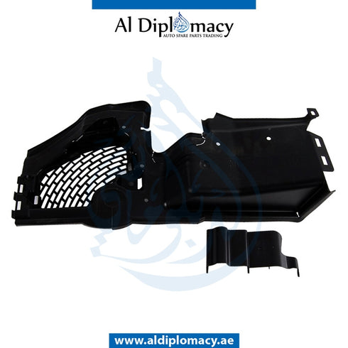 Front Left AIR DUCT SET for BMW 5 SERIES models