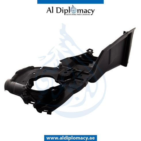 Front Right AIR DUCT SET for BMW 5 SERIES models