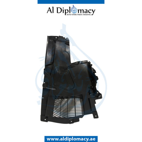 Front Left FENDER WHEEL HOUSING Cover, SECTION for BMW 5 SERIES 2010-2016 models