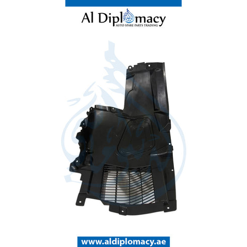 Front Right FENDER WHEEL HOUSING Cover, SECTION for BMW 5 SERIES 2010-2016 models