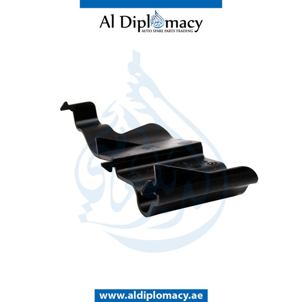 Front Left AIR DUCT SET for BMW 5 SERIES models, Part Number 51718036575