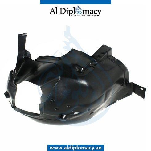 Front Rear Left FENDER WHEEL HOUSING Cover, SECTION for BMW 3 SERIES 2005-2013 models, Part Number 51718043213
