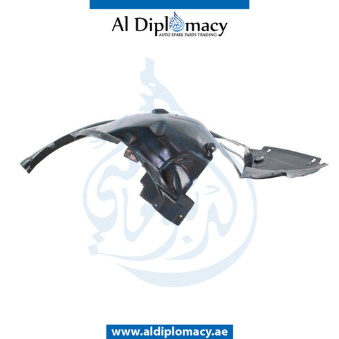 Front Left FENDER WHEEL HOUSING Cover, SECTION for BMW X5 SERIES 2006-2013 models