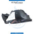 Front Left FENDER WHEEL HOUSING Cover, SECTION for BMW X5 SERIES 2006-2013 models, Part Number 51718046303