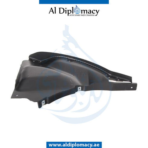 Left DEFLECTOR LIP for BMW 3 SERIES 2014-2015 models