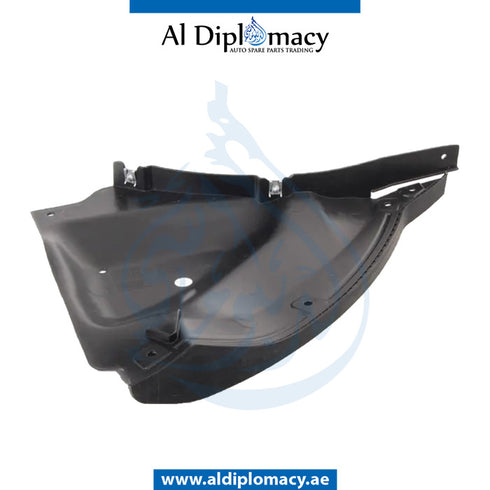 Left DEFLECTOR LIP for BMW 3 SERIES 2014-2015 models