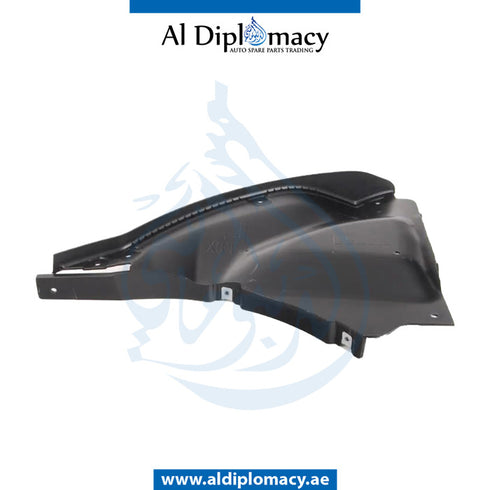 Right DEFLECTOR LIP for BMW 3 SERIES 2014-2015 models