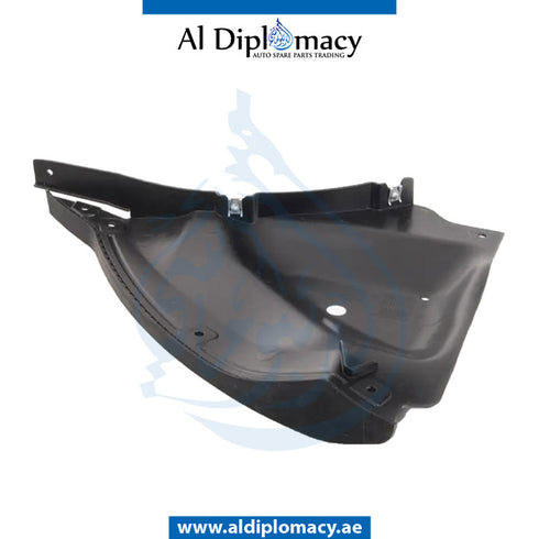 Right DEFLECTOR LIP for BMW 3 SERIES 2014-2015 models