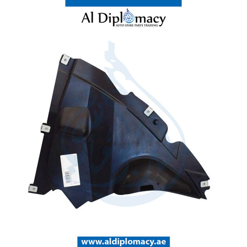 Front Left Lower BUMPER WHEEL ARCH COVER for BMW 4 SERIES 2013-2017 models