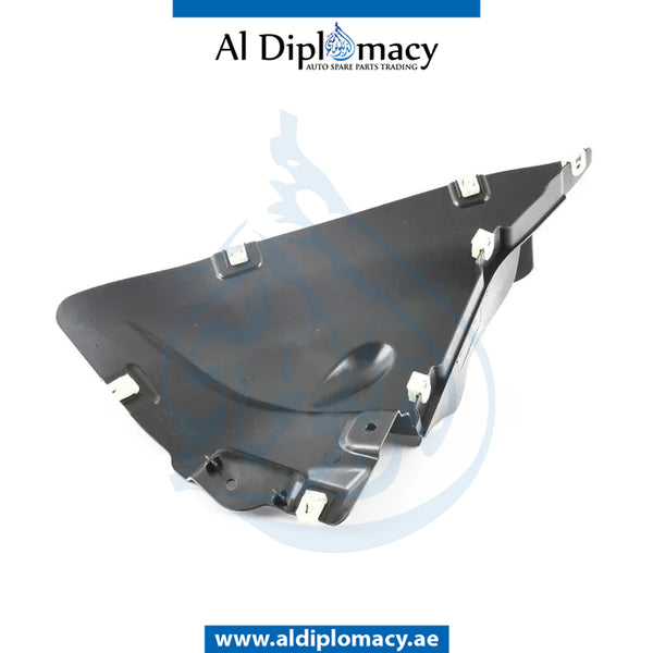 Front Right Lower FENDER WHEEL HOUSING COVER for BMW X5 SERIES 2014-2018 models, Part Number 51718056384