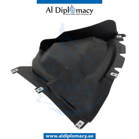 Front Right Lower FENDER WHEEL HOUSING COVER for BMW 2 SERIES 2017-2021 models, Part Number 51718057218