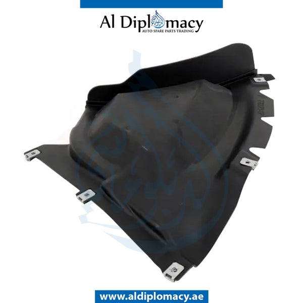 Front Right Lower FENDER WHEEL HOUSING COVER for BMW 2 SERIES 2017-2021 models, Part Number 51718057218