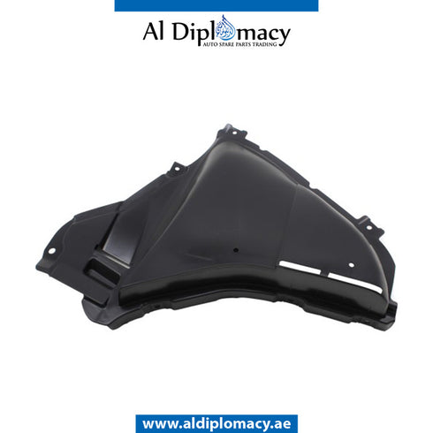 Front Right Lower FENDER WHEEL HOUSING COVER for BMW 5 SERIES 2016-2020 models, Part Number 51718060032