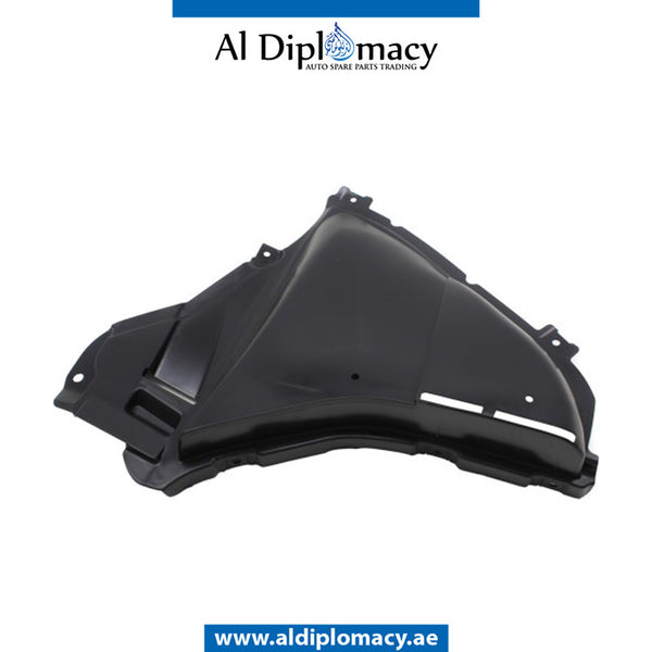 Front Right Lower FENDER WHEEL HOUSING COVER for BMW 5 SERIES 2016-2020 models, Part Number 51718060032