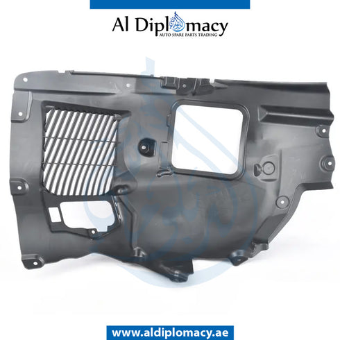 Front Left FENDER WHEEL HOUSING Cover, SECTION for BMW 5 SERIES 2017-2020 models