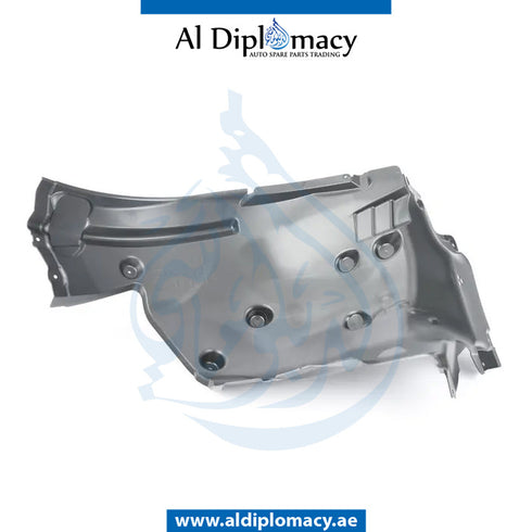 Front Rear Left FENDER WHEEL HOUSING Cover, SECTION for BMW 5 SERIES 2017-2020 models