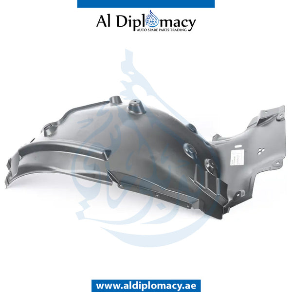 Front Rear Left FENDER WHEEL HOUSING Cover, SECTION for BMW 5 SERIES 2017-2020 models, Part Number 51718060081