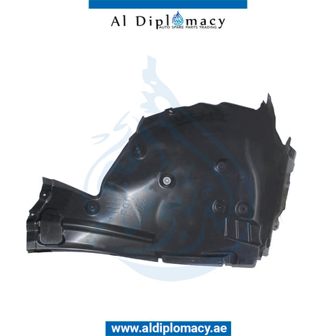 Front Rear Left FENDER WHEEL HOUSING Cover, SECTION for BMW 5 SERIES 2017-2020 models