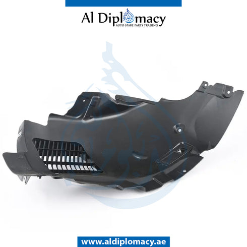 Front Right FENDER WHEEL HOUSING Cover, SECTION for BMW 2 SERIES 2018-2021 models, Part Number 51718063032