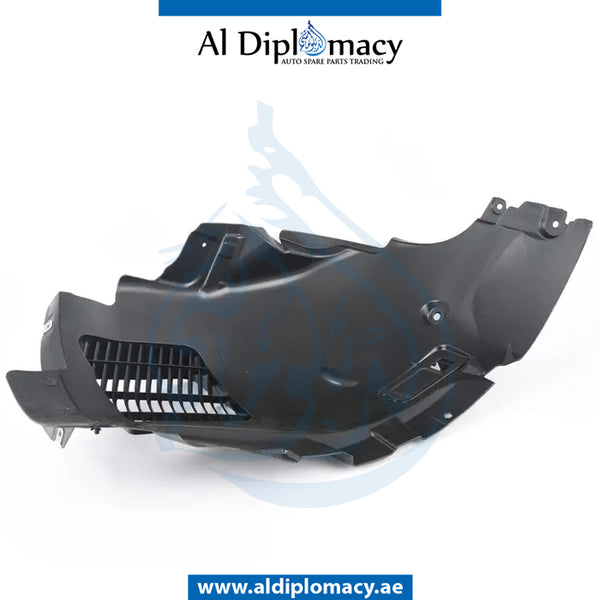 Front Right FENDER WHEEL HOUSING Cover, SECTION for BMW 2 SERIES 2018-2021 models, Part Number 51718063032