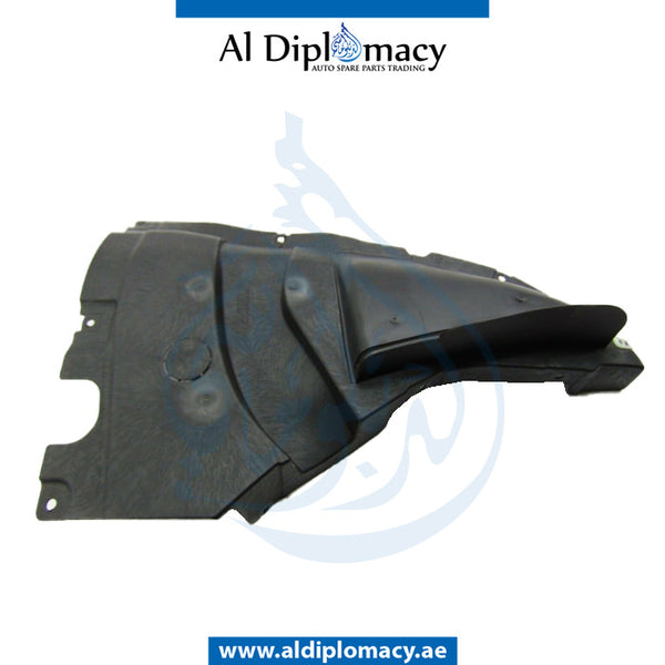 Front Left Lower FENDER WHEEL HOUSING COVER for BMW X5 SERIES 2018-2023 models, Part Number 51718069307