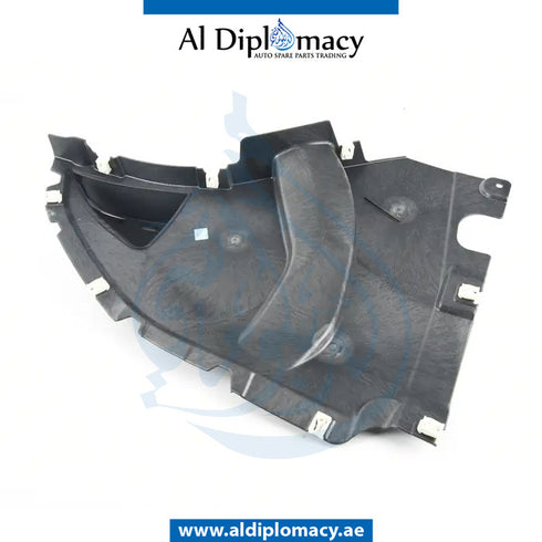 Front Right Lower FENDER WHEEL HOUSING COVER for BMW X7 SERIES 2018-2022 models, Part Number 51718090248