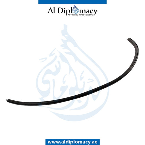 Rear ENGINE HOOD SEAL for BMW 3 SERIES 1998-2005 models, Part Number 51718215919