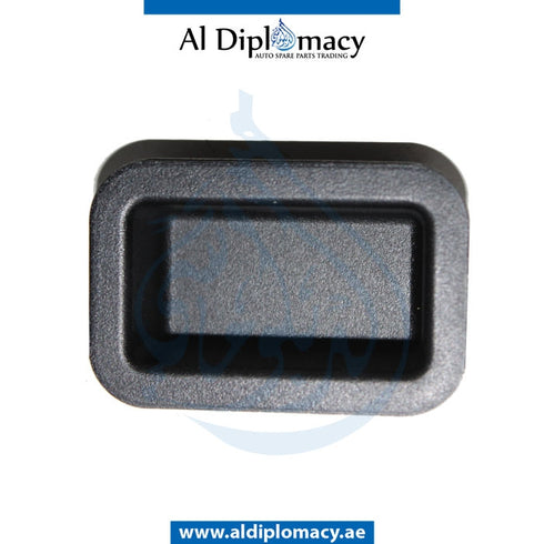 INTERIOR HOOK COVER for BMW 3 SERIES 1998-2005 models, Part Number 51718216117