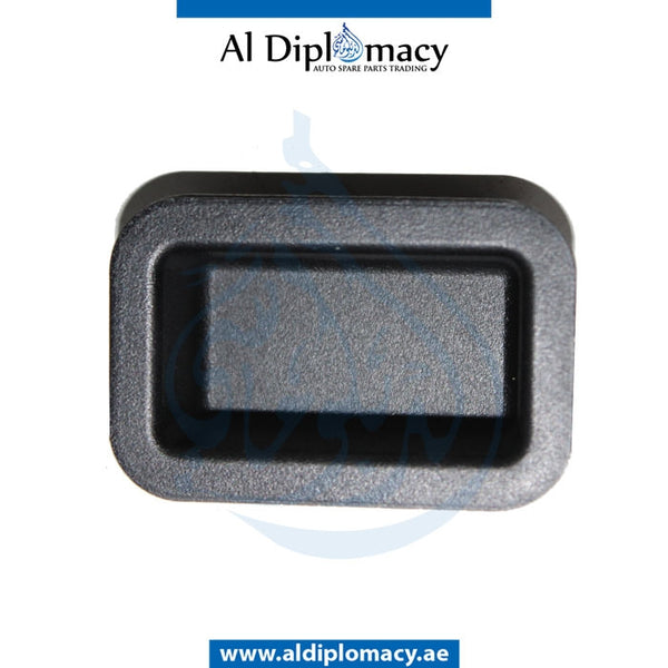 INTERIOR HOOK COVER for BMW 3 SERIES 1998-2005 models, Part Number 51718216117