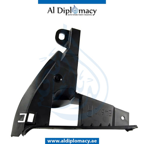 Right UNDER BODY COVER for BMW 3 SERIES 1998-2005 models, Part Number 51718244046