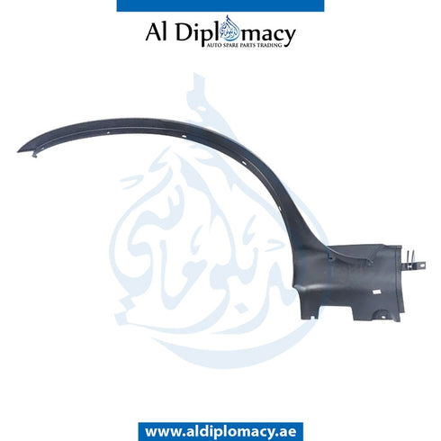 Rear Left FENDER WHEEL HOUSING COVER for BMW X5 SERIES 1999-2006 models