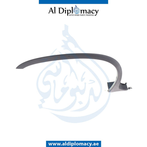 Front Left FENDER WHEEL ARCH for BMW X5 SERIES 1999-2006 models, Part Number 51718408703