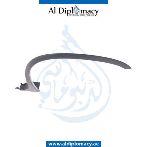 Front Right FENDER WHEEL ARCH for BMW X5 SERIES 1999-2006 models, Part Number 51718408704