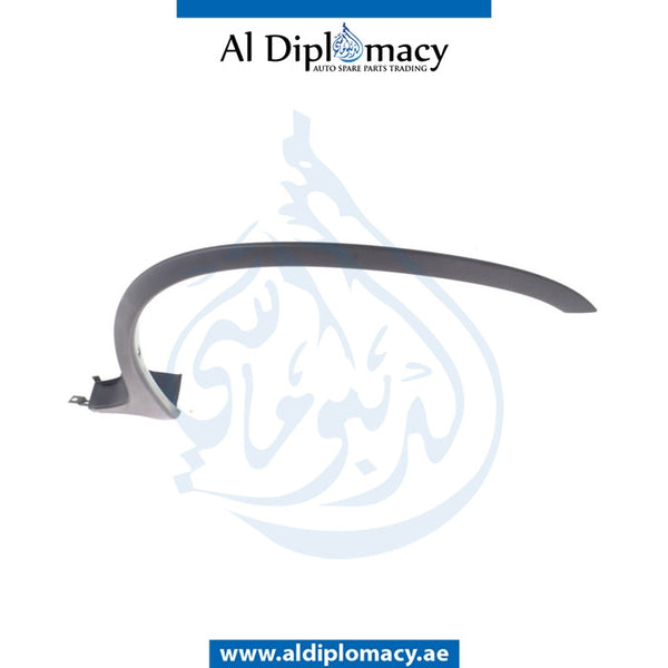 Front Right FENDER WHEEL ARCH for BMW X5 SERIES 1999-2006 models, Part Number 51718408704