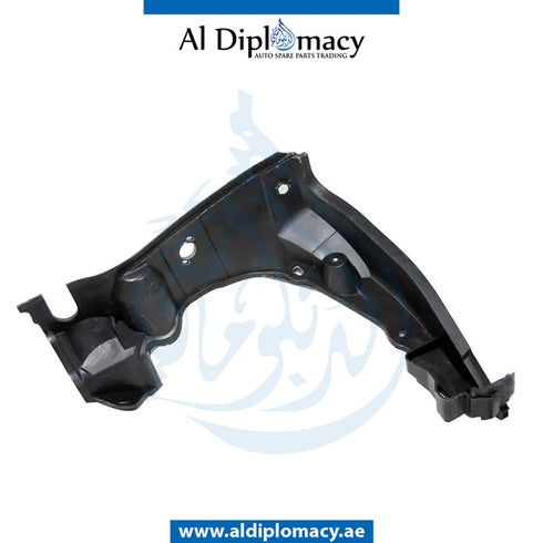 Left Bulkhead, ENGINE Compartment, TOP for BMW X5 SERIES 1999-2006 models, Part Number 51718408769