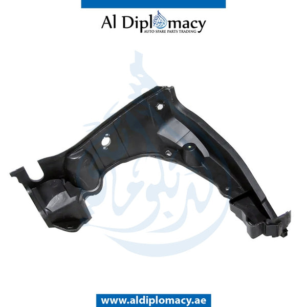 Left Bulkhead, ENGINE Compartment, TOP for BMW X5 SERIES 1999-2006 models, Part Number 51718408769