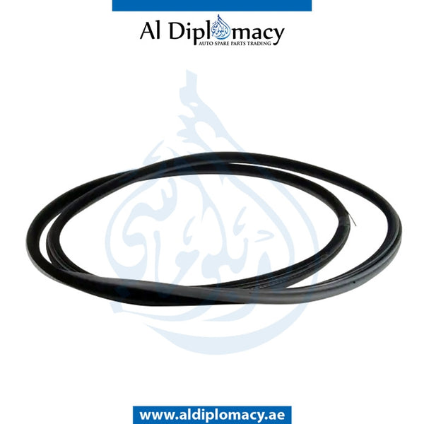 Rear DOOR SEAL for BMW X5 SERIES 1999-2006 models, Part Number 51727025580