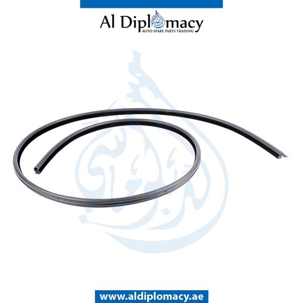 Rear DOOR RUBBER SEAL for BMW 5 SERIES 2004-2010 models, Part Number 51727122434