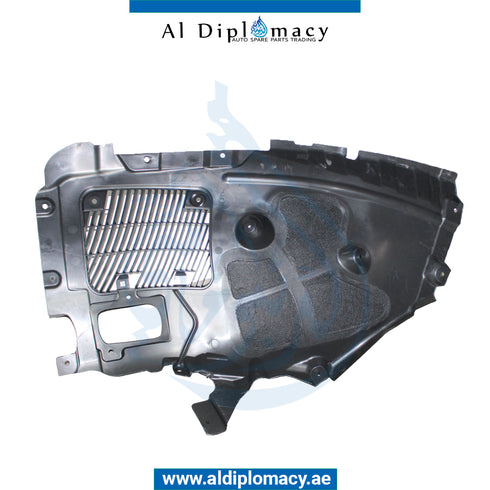 Front Left FENDER WHEEL HOUSING Cover, SECTION for BMW X7 SERIES 2018-2022 models