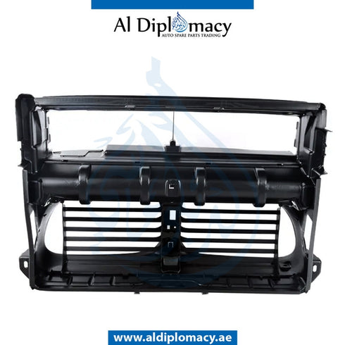 RADIATOR SUPPORT CENTER AIR DUCT for BMW 7 SERIES 2008-2015 models