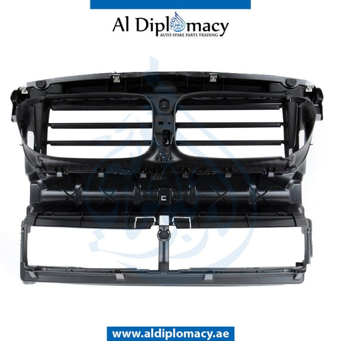 RADIATOR SUPPORT AIR DUCT for BMW 5 SERIES 2013-2017 models