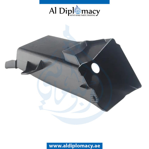 Right BRAKE AIR DUCT for BMW 5 SERIES 2010-2016 models, Part Number 51747200798