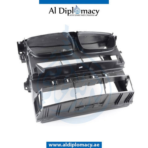 AIR DUCT for BMW X3 SERIES 2010-2017 models, Part Number 51747210476