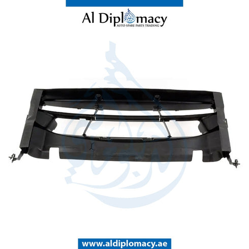 Lower RADIATOR AIR DUCT for BMW 1 SERIES 2011-2015 models