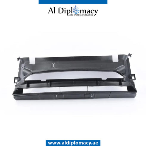 AIR Duct, BOTTOM for BMW 2 SERIES 2017-2021 models, Part Number 51747290604